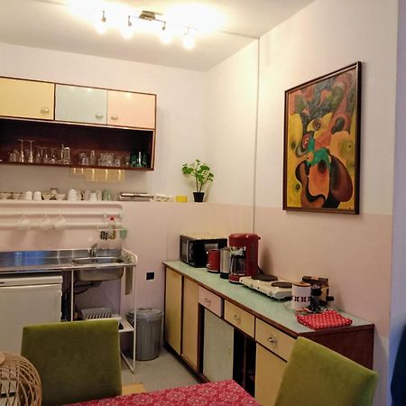 Boho-Style-Apartment زانكت فايت أن دير غلان المظهر الخارجي الصورة