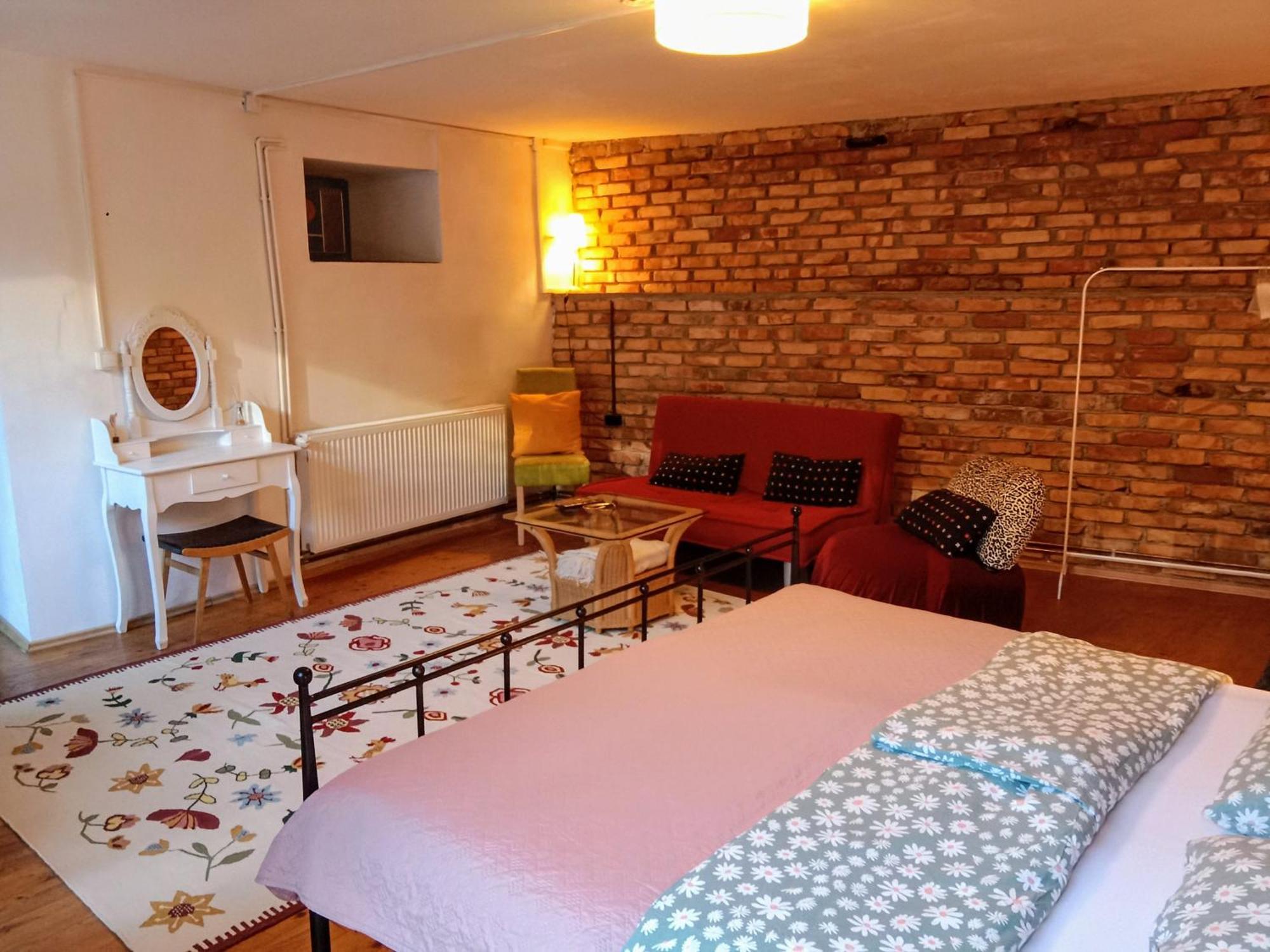 Boho-Style-Apartment زانكت فايت أن دير غلان المظهر الخارجي الصورة