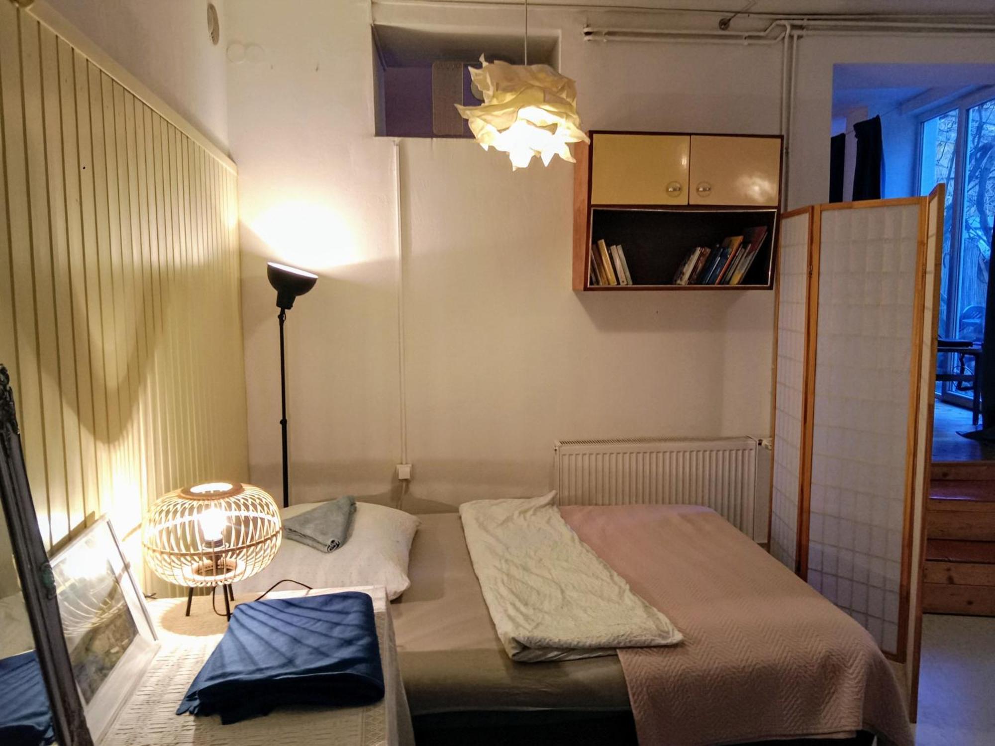 Boho-Style-Apartment زانكت فايت أن دير غلان المظهر الخارجي الصورة