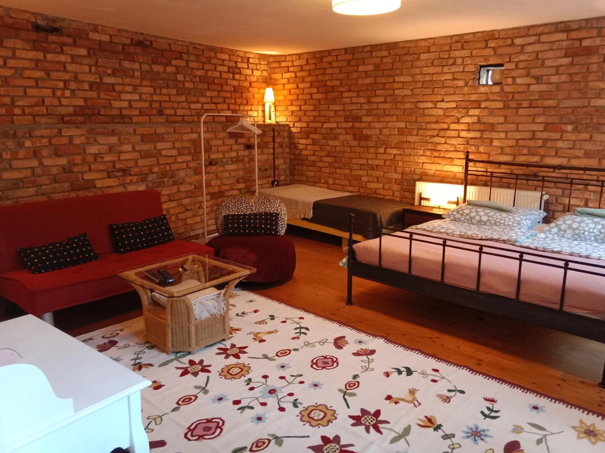 Boho-Style-Apartment زانكت فايت أن دير غلان المظهر الخارجي الصورة